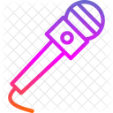 Audio Device Microphone Icon