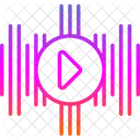 Audio Media Music Icon