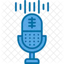 Audio Mic Microphone Icon