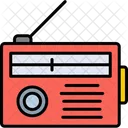 Audio Music Communication Icon