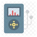 Audio Player Gadget Icon