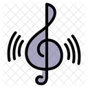Audio Musical Note Music Icon