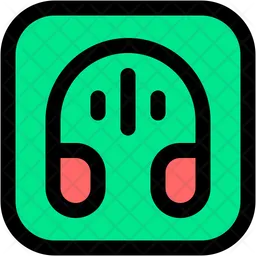 Audio  Icon