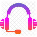 Audio Headphones Headset Icon