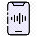 Audio Sound Voice Icon