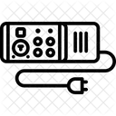 Audio-Abspielgerät; Audio-Player; Musikabspielgerät  Symbol