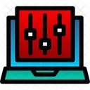 Audio Adjuster  Icon