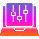 Audio Adjuster  Icon