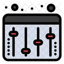 Audio Adjustment  Icon