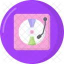 Audio album  Icon