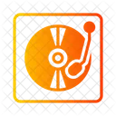 Audio Album Music Audio Icon