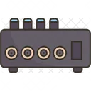 Audio Amplifier  Icon