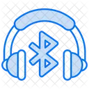 Audio bluetooth  Icono