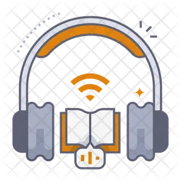 Audio book  Icon