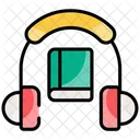 Audio Book Icon