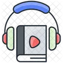 オーディオブック  アイコン