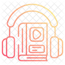 Audio book  Icon
