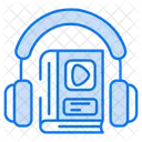 Audio book  Icon