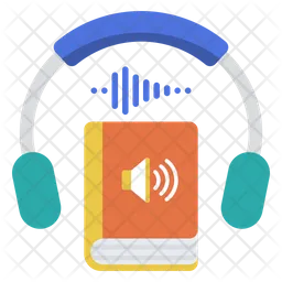 Audio book  Icon