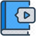 Audio book  Icon