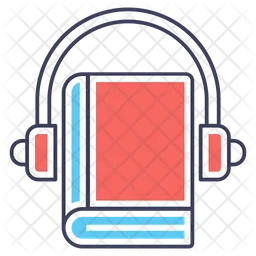 Audio Book  Icon