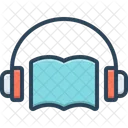 Audio Book Audio Book Icône