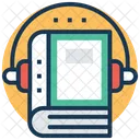 Audio Book Icon