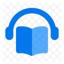 Learn Audio Book Audio Learning Icon