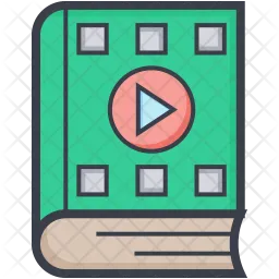 Audio book  Icon