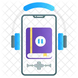 Audio Book  Icon