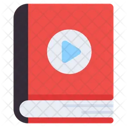 Audio Book  Icon