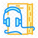 Audio Book Audio Learning Book Icon