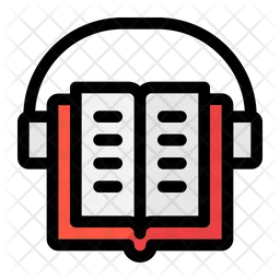 Audio Book  Icon