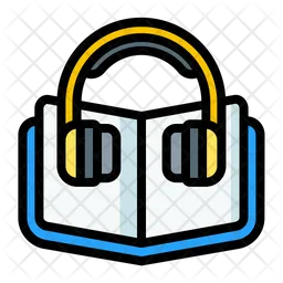 Audio Book  Icon