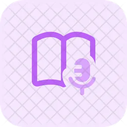 Audio Book  Icon