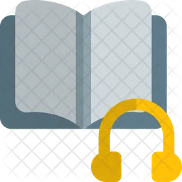 Audio Book  Icon