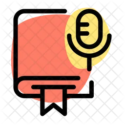 Audio Book  Icon