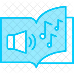 Audio Book  Icon