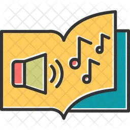 Audio Book  Icon