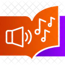 Audio Book Audio Audiobook Icon