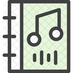 Audio book  Icon