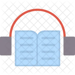 Audio Book  Icon