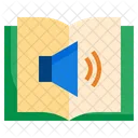 Audio Book  Symbol