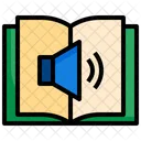 Audio Book  Symbol