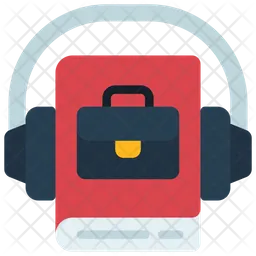Audio Book  Icon