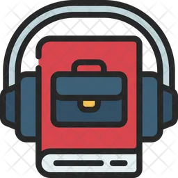 Audio Book  Icon