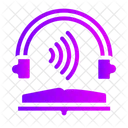Signal Sound Music Icon
