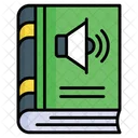 Audio book  Icon
