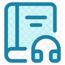 Audio Book  Icon