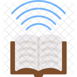 Audio Book  Icon